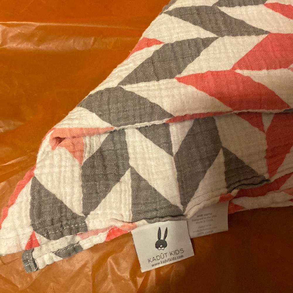 Muslin Swaddle Baby Blanket